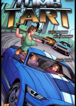Tomb Tart 2 [JabComix]