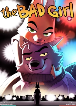 The Bad Furry Girl: The Bad Guys [Lummh]