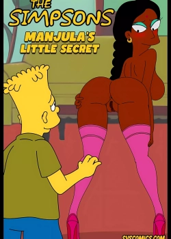 Manjula's Little Secret: The Simpsons